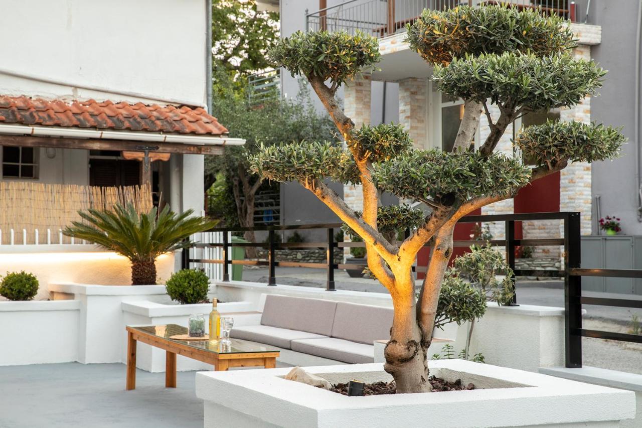 Villa Chrisanthi Leptokarya  Dış mekan fotoğraf