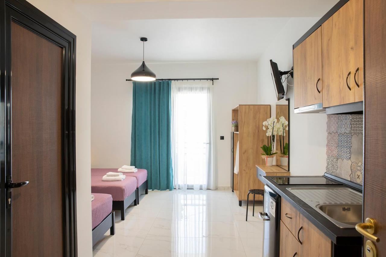 Villa Chrisanthi Leptokarya  Dış mekan fotoğraf