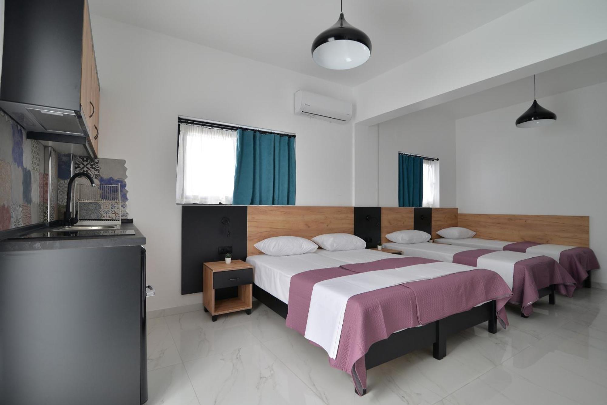 Villa Chrisanthi Leptokarya  Dış mekan fotoğraf
