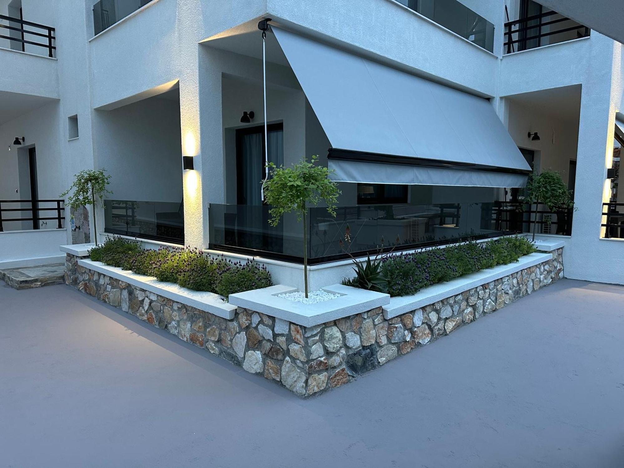 Villa Chrisanthi Leptokarya  Dış mekan fotoğraf